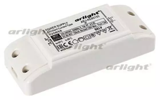 Блок питания ARJ-KE85150 (13W, 150mA, PFC) Arlight 020658