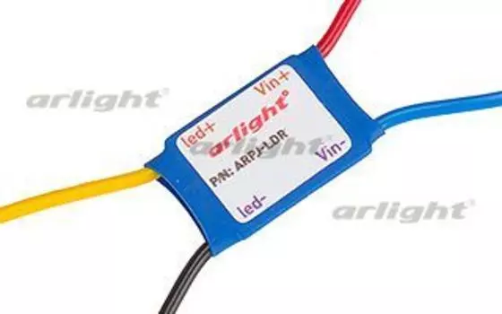 Блок питания ARJ-LDR121000 (12W, 1000mA) Arlight 020412