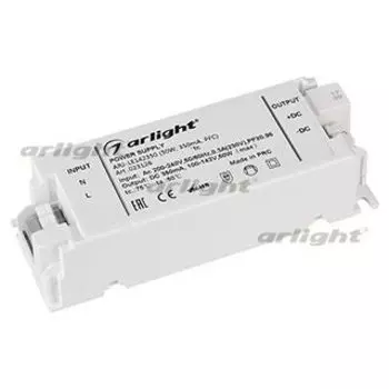 Блок питания ARJ-LE142350 (50W, 350mA, PFC) Arlight 023126