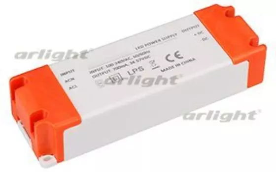 Блок питания ARJ-LE57700 (40W, 700mA, PFC) Arlight 022568