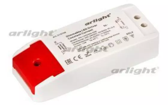 Блок питания ARJ-LK42300-DIM (13W, 300mA, PFC, Triac) Arlight 019768