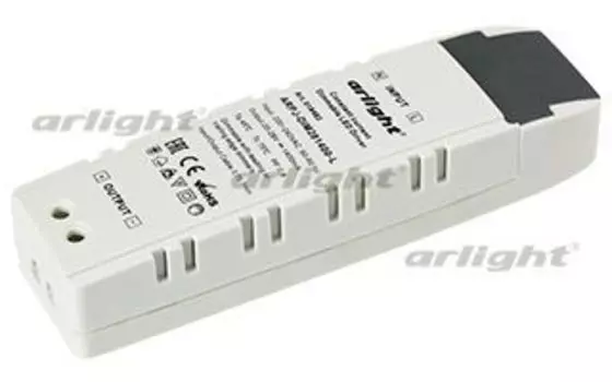 Блок питания ARPJ-DIM281400-L (40W, 1400mA, PFC, T Arlight 018482