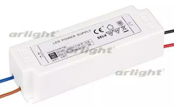 Блок питания ARPJ-KE72350A (25W, 350mA, PFC) Arlight 021898
