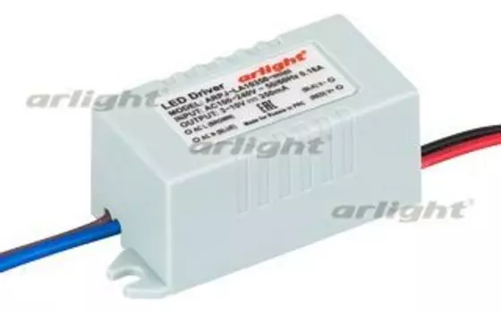Блок питания ARPJ-LA10350-mini (3.5W, 350mA) Arlight 018285
