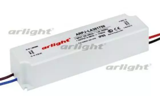 Блок питания ARPJ-LA361750 (63W, 1750mA) Arlight 011672