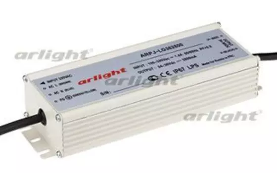 Блок питания ARPJ-LG362800 (100W, 2800mA, PFC) Arlight 012756