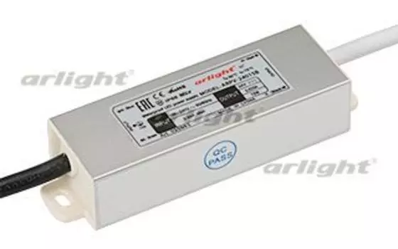 Блок питания ARPV-12010-B (12V, 0.8A, 10W) Arlight 021489