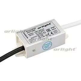 Блок питания ARPV-24012-D (24V, 0.5A, 12W) Arlight 022409