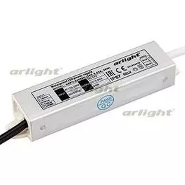 Блок питания ARPV-24020-D (24V, 0.8A, 20W) Arlight 022410