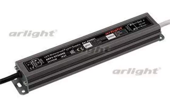 Блок питания ARPV-24050 (24V, 2.1A, 50W) Arlight 020851