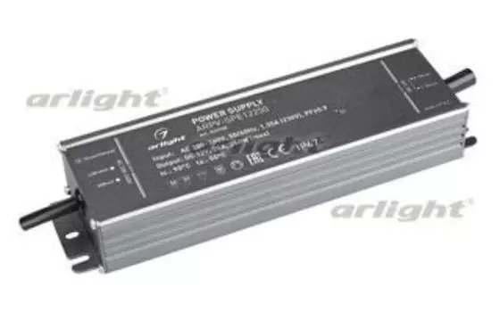 Блок питания ARPV-LG12240-PFC-S2 (12V, 20.0A, 240W) Arlight 022928
