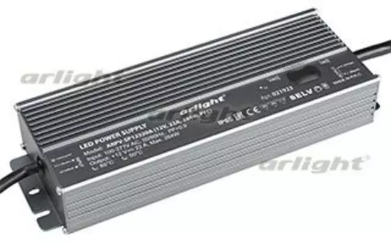 Блок питания ARPV-LG12265-PFC-ADJ-S (12V, 22.0A, 264W) Arlight 021923