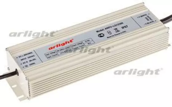 Блок питания ARPV-LG12300-PFC (12V, 25.0A, 300W) Arlight 015764