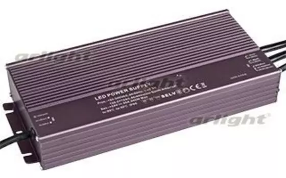 Блок питания ARPV-LG12420-PFC-S (12V, 35.0A, 420W) Arlight 023510