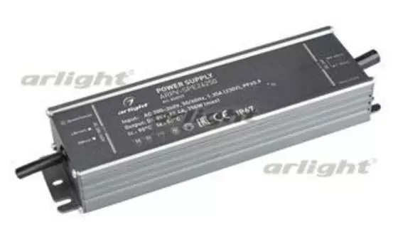 Блок питания ARPV-LG24250-PFC-S2 (24V, 10.4A, 250W) Arlight 022927