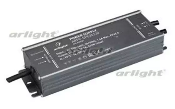 Блок питания ARPV-LG24320-PFC-S2 (24V, 13.3A, 320W) Arlight 022930