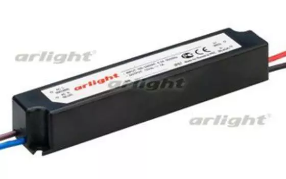 Блок питания ARPV-LV12018 (12V, 1.5A, 18W) Arlight 022486