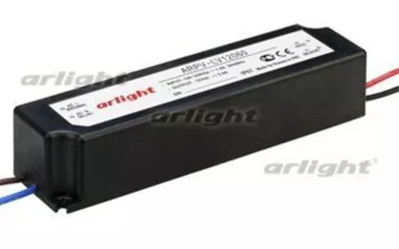Блок питания ARPV-LV24075 (24V, 3.1A, 75W) Arlight 012016