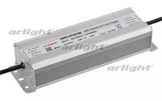 Блок питания ARPV-ST36100 (36V, 2.8A, 100W) Arlight 019011