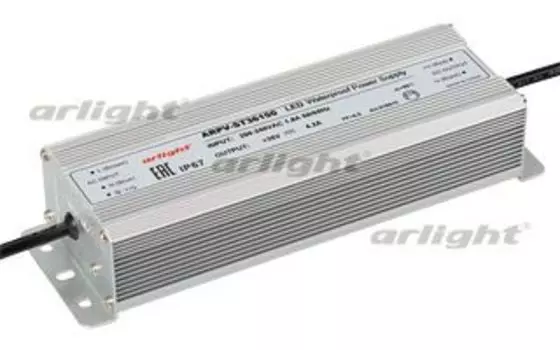 Блок питания ARPV-ST36150 (36V, 4.2A, 150W) Arlight 019013
