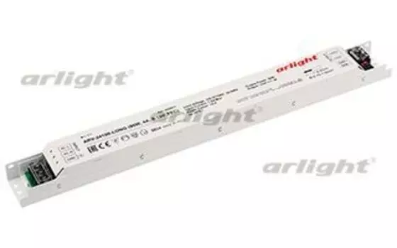 Блок питания ARV-24100-LONG (96W, 4A, 0-10V, PFC) Arlight 020871