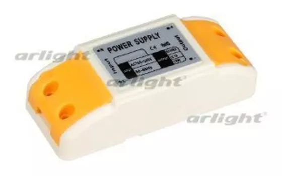 Блок питания ARV-AL12012M (12V, 1A, 12W) Arlight 022090