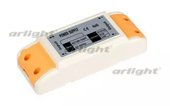 Блок питания ARV-AL24024 (24V, 1A, 24W) Arlight 022368