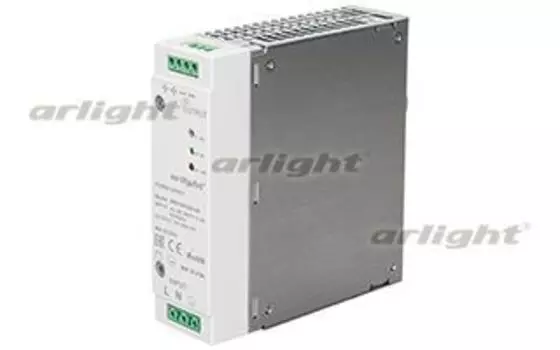 Блок питания ARV-DR120-24 (24V, 5A, 120W) Arlight 022602