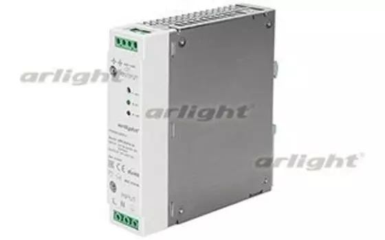 Блок питания ARV-DR70-24 (24V, 3A, 72W) Arlight 022601