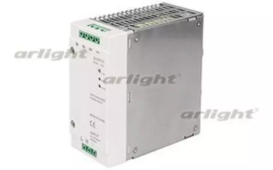 Блок питания ARV-DRP240-24 (24V, 10A, 240W, PFC) Arlight 023022