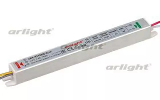 Блок питания ARV-HT12018-Slim (12V, 1.5A, 18W) Arlight 019370