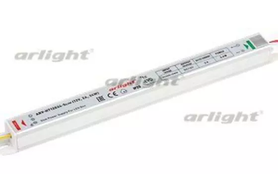 Блок питания ARV-HT12024-Slim (12V, 2A, 24W) Arlight 019371