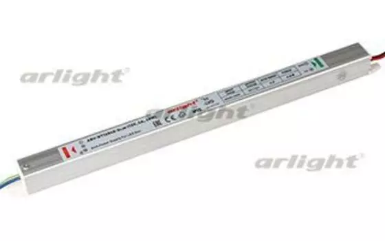 Блок питания ARV-HT12048-Slim (12V, 4A, 48W) Arlight 021335