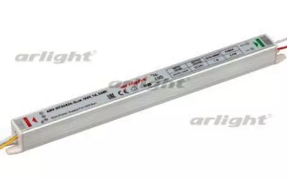 Блок питания ARV-HT24024-Slim (24V, 1A, 24W) Arlight 019483