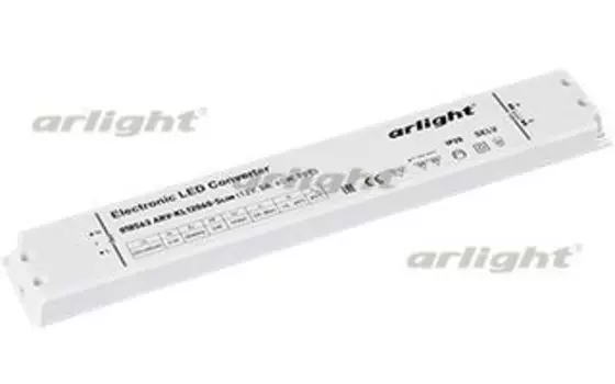 Блок питания ARV-KL12060-Slim (12V, 5A, 60W, PFC) Arlight 018563