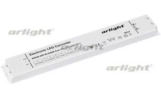 Блок питания ARV-KL24060-Slim (24V, 2.5A, 60W,PFC) Arlight 019036
