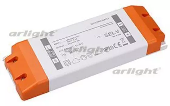 Блок питания ARV-SL24060 (24V, 2.5A, 60W, PFC) Arlight 021700
