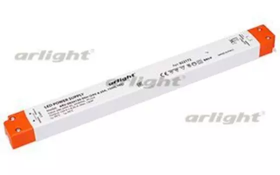 Блок питания ARV-SN24150-Slim (24V, 6,25A, 150W, PFC) Arlight 022172