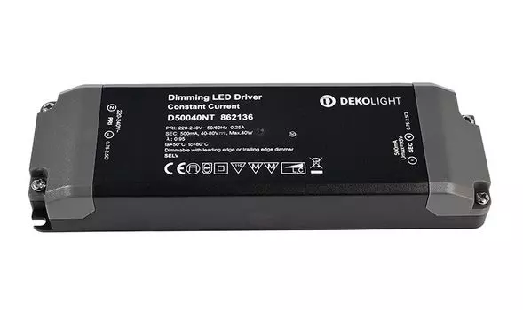 Блок питания D50040NT Deko-Light 862136