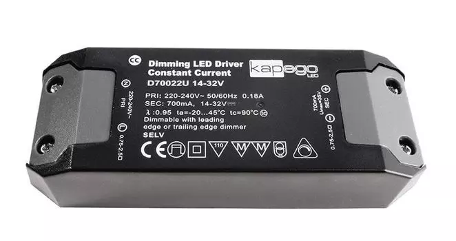 Блок питания D70022U Deko-Light 872646