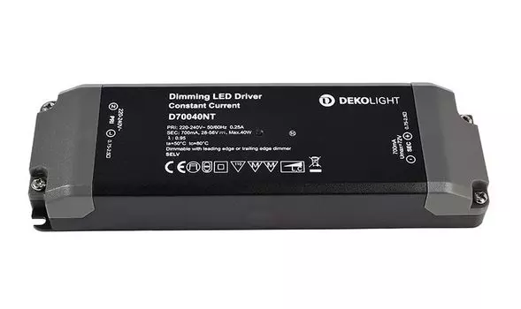 Блок питания D70040NT Deko-Light 862137