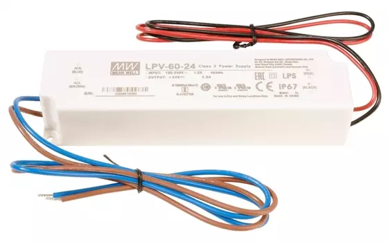 Блок питания Deko-Light LPV-60-24 872615
