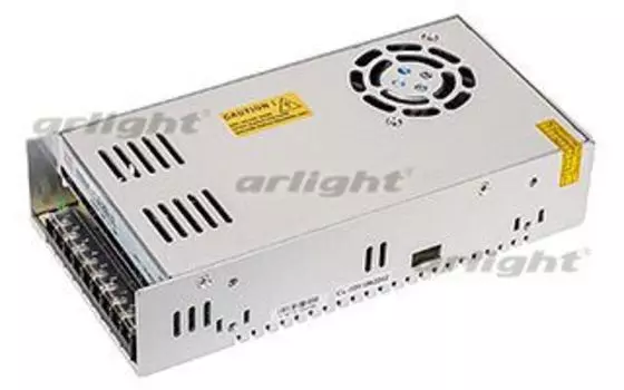 Блок питания HTS-350-36 (36V, 9.7A) Arlight 015096