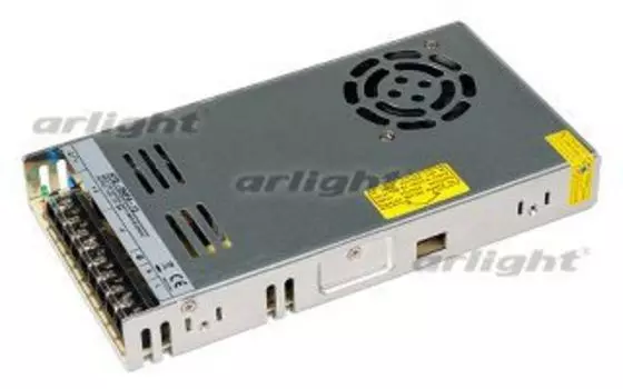Блок питания HTS-350-5-FA (5V, 60A, 300W) Arlight 022397