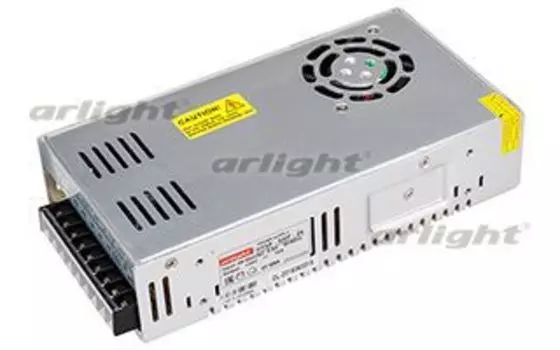 Блок питания HTSP-320F-24 (24V, 13A, 312W, PFC) Arlight 011894