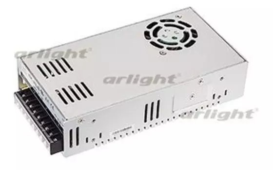 Блок питания HTSP-320F-48 (48V, 6.7A, 320W, PFC) Arlight 015942