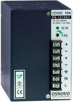 Блок питания Osnovo PS-12120/I