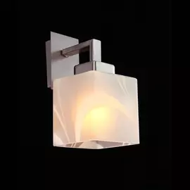 Бра 10697 10697/1W CHROME Natali Kovaltseva