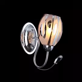 Бра 10706 10706/1W CHROME Natali Kovaltseva