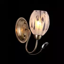Бра 10707 10707/1W ANTIQUE Natali Kovaltseva